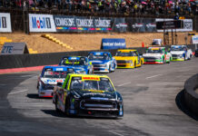 Trucks México Series, inicia en el Súper Óvalo Potosino la temporada 2026