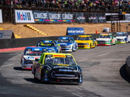 Trucks México Series, inicia en el Súper Óvalo Potosino la temporada 2026