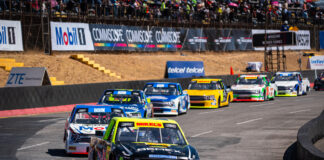 Trucks México Series, inicia en el Súper Óvalo Potosino la temporada 2026