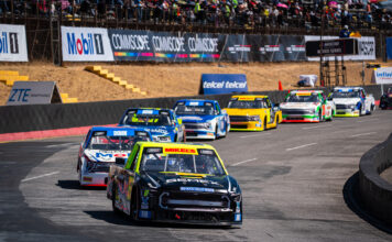 Trucks México Series, inicia en el Súper Óvalo Potosino la temporada 2026