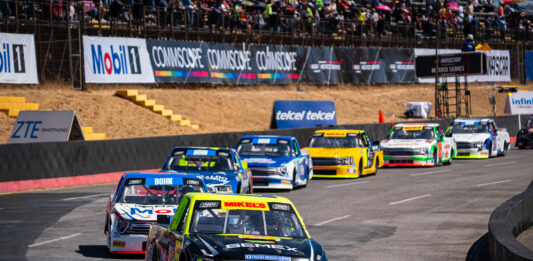 Trucks México Series, inicia en el Súper Óvalo Potosino la temporada 2026