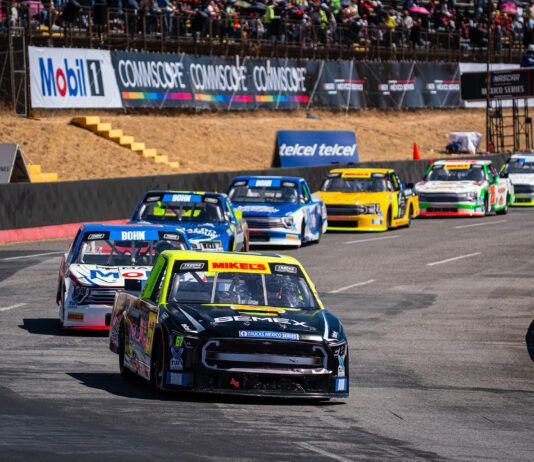 Trucks México Series, inicia en el Súper Óvalo Potosino la temporada 2026