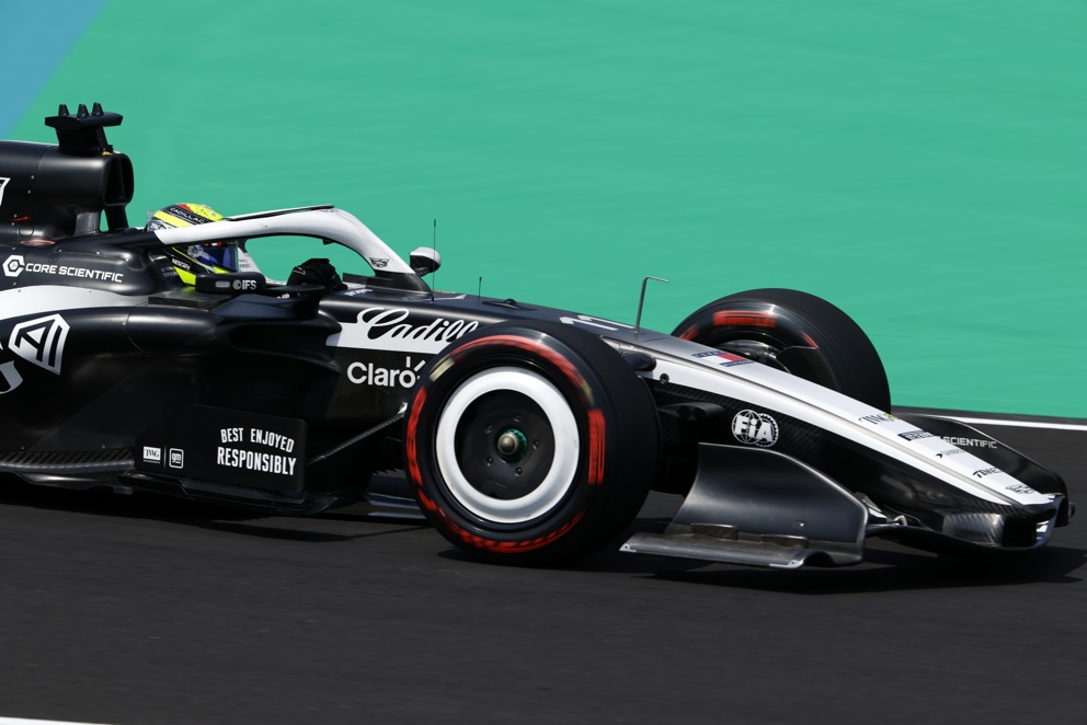 Formula One Japanese Grand Prix - Practice and Qualifying