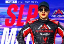 Mateo Girón, a debutar en Challenge Series este fin de semana en S.L.P.