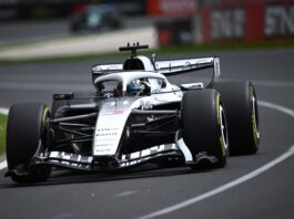 Checo Pérez admite que Cadillac tiene “mucho trabajo por hacer” tras quedar fuera en Q1 en Australia