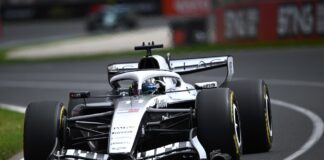 Checo Pérez admite que Cadillac tiene “mucho trabajo por hacer” tras quedar fuera en Q1 en Australia