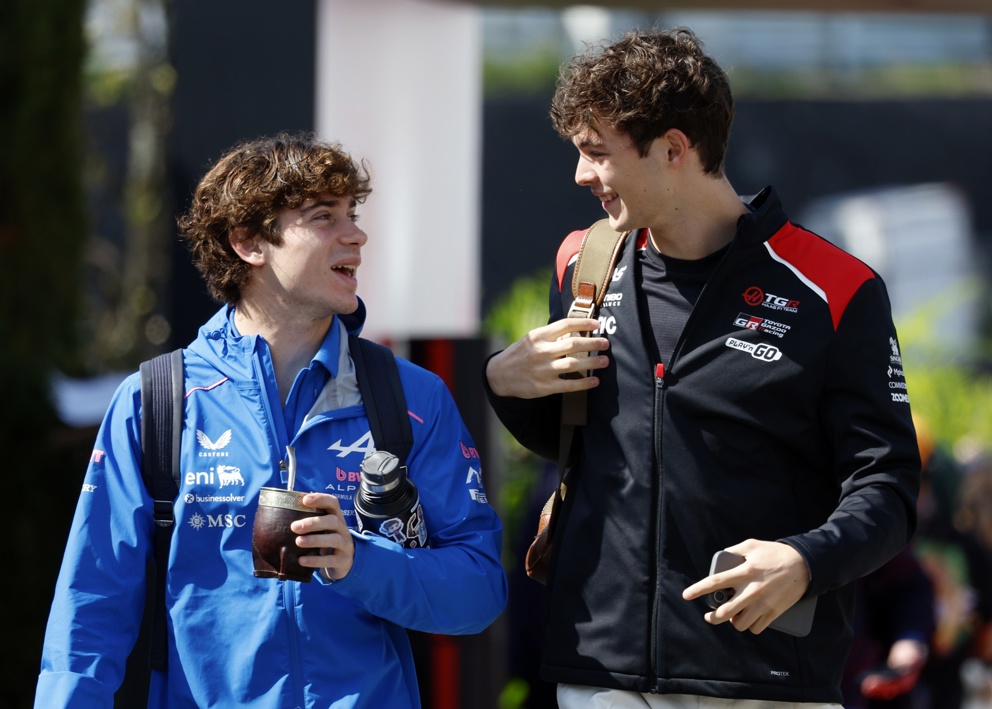 Formula One Japanese Grand Prix - Practice sessions