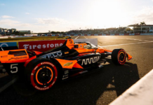 Pato O’Ward abre temporada de IndyCar con Top 5; gana Palou