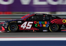 Reddick se impone en COTA y arranca con paso perfecto en NASCAR 2026