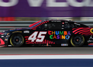 Reddick se impone en COTA y arranca con paso perfecto en NASCAR 2026