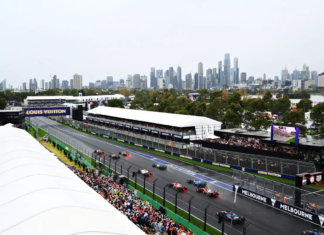 GP de Australia 2026 se mantiene pese al conflicto en Medio Oriente