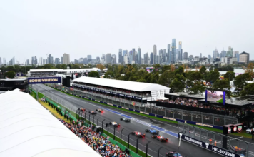 GP de Australia 2026 se mantiene pese al conflicto en Medio Oriente