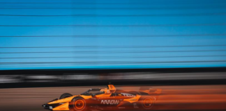 Pato O’Ward roza la victoria en el regreso de IndyCar a Phoenix