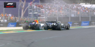 Lawson se enfrasca contra Checo: ‘Este sujeto es un asco’