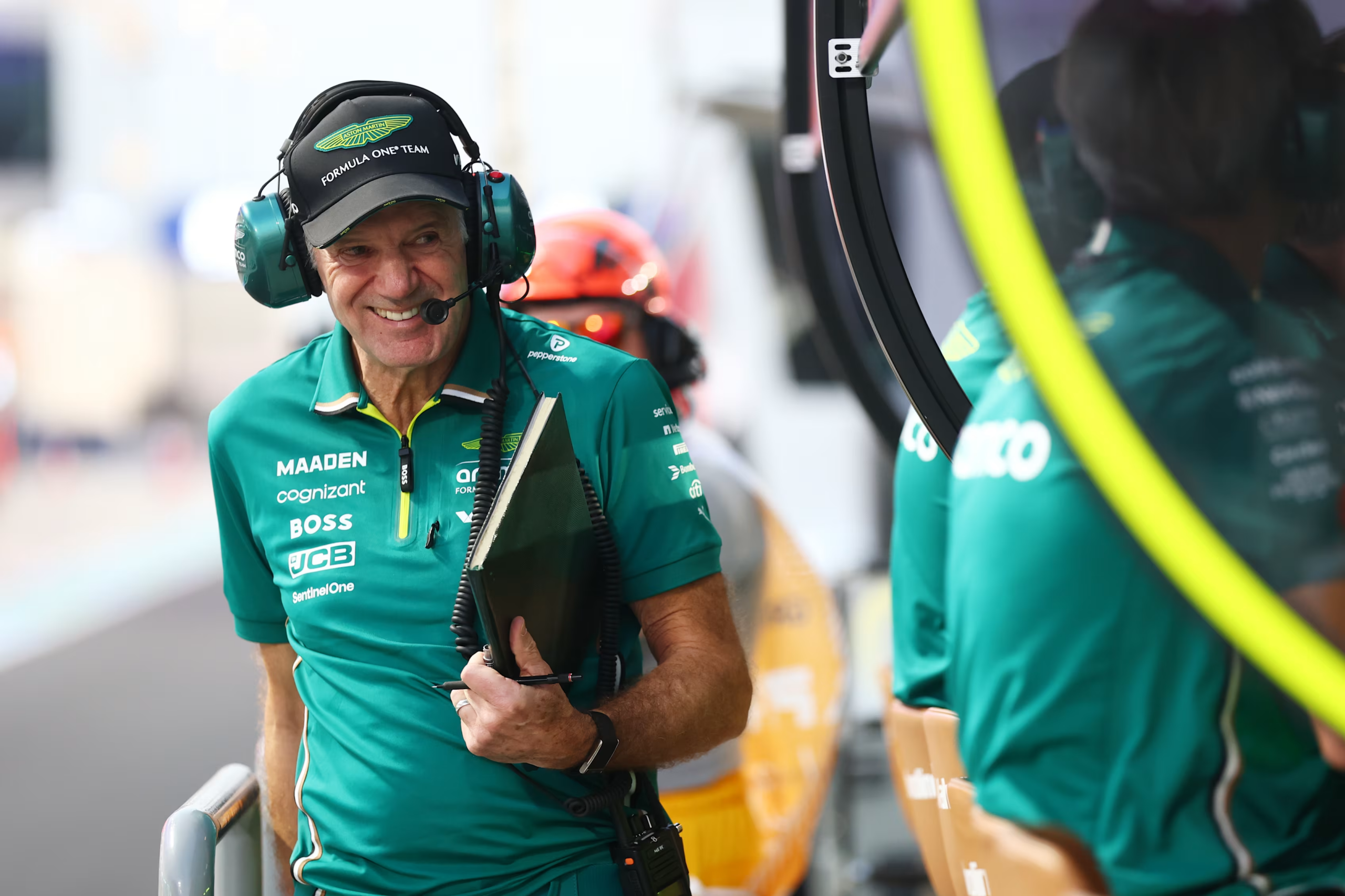 Adrian Newey deja la dirección en Aston Martin y Wheatley apunta a sustituirlo