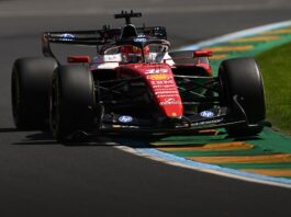 Leclerc, el más rápido en los primeros libres del GP de Australia