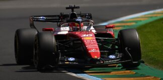 Leclerc, el más rápido en los primeros libres del GP de Australia