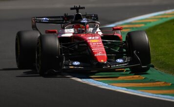 Leclerc, el más rápido en los primeros libres del GP de Australia
