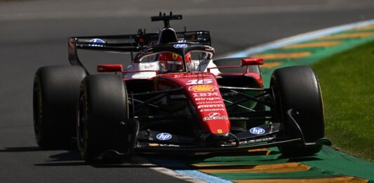 Leclerc, el más rápido en los primeros libres del GP de Australia