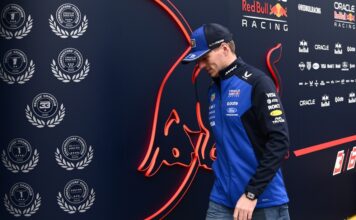 Max Verstappen correrá las 24 horas de Nürburgring