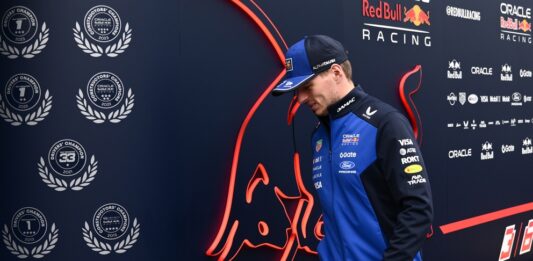 Max Verstappen correrá las 24 horas de Nürburgring