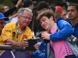 La F1 coloca a Colapinto entre los mejores, tras su actuación en el GP de China