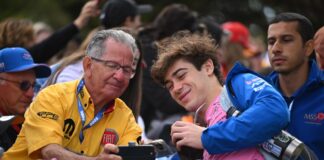 La F1 coloca a Colapinto entre los mejores, tras su actuación en el GP de China