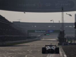 La F1 cancelaría los GP de Arabia y Bahrein por conflicto en Medio Oriente