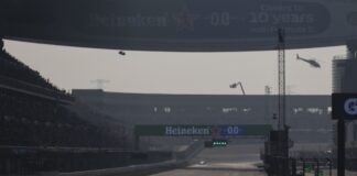 La F1 cancelaría los GP de Arabia y Bahrein por conflicto en Medio Oriente