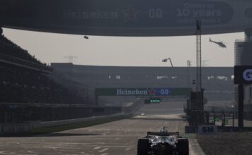 La F1 cancelaría los GP de Arabia y Bahrein por conflicto en Medio Oriente
