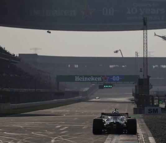 La F1 cancelaría los GP de Arabia y Bahrein por conflicto en Medio Oriente