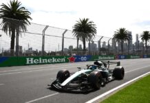 Russell se lleva la primera Pole del año en la F1