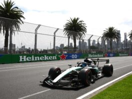 Russell se lleva la primera Pole del año en la F1