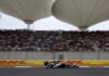Checo se culpa por el incidente con Bottas en China