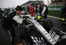 Advierten a Checo: ‘No más contactos con Bottas’