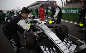 Advierten a Checo: ‘No más contactos con Bottas’