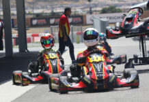 2B Racing Motorsports, por el 4° desafío de Champions of the Future America Series