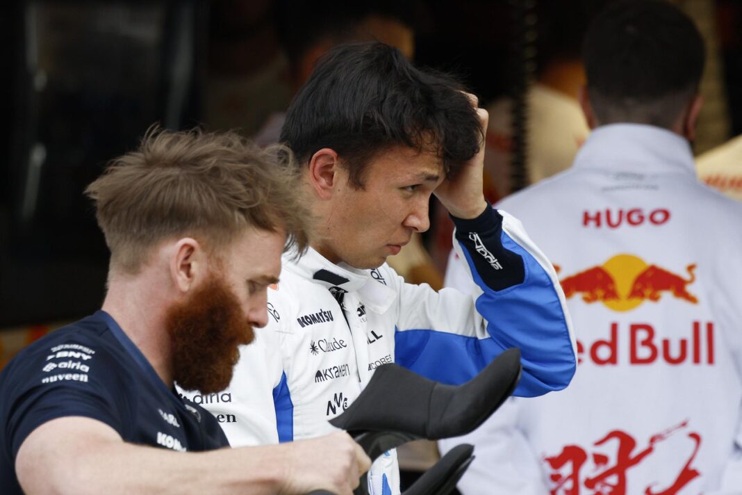 Formula One Japanese Grand Prix - Practice and Qualifying