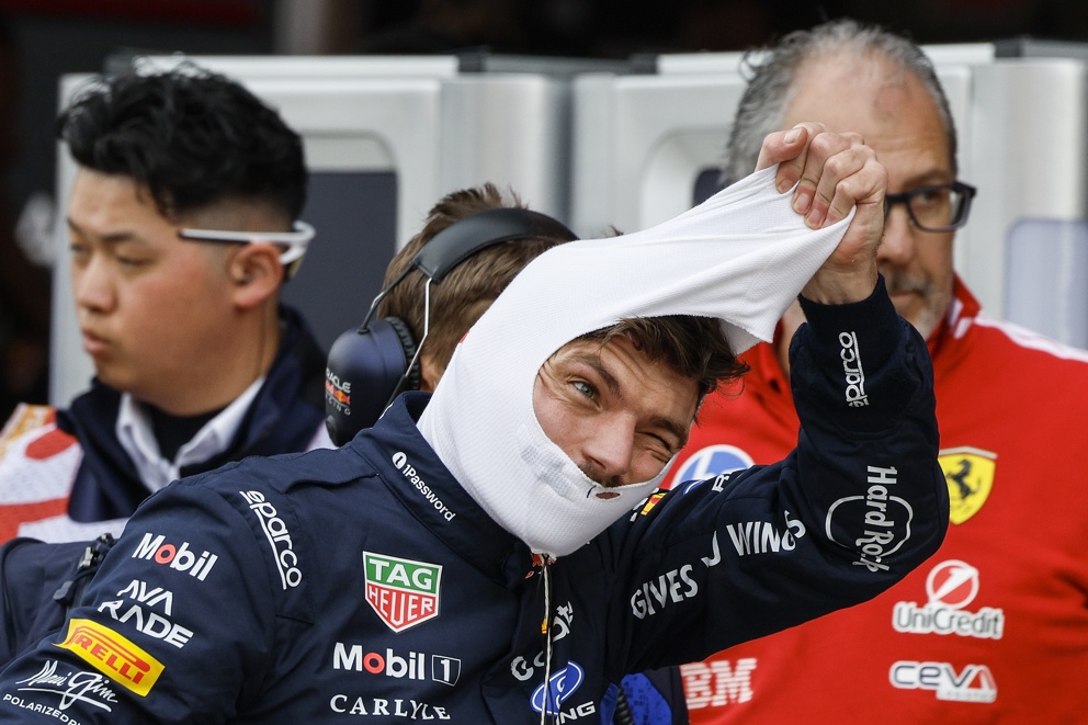 Formula One Japanese Grand Prix - Practice and Qualifying
