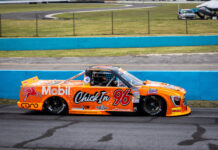 Dynamic Motorsports, obtuvo en Puebla el primer triunfo de Trucks México Series 2026