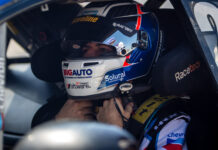 El Chevron Racing, luce fuerte en temporada 2026 de la Súper Copa