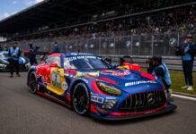 Max Verstappen arrancará cuarto en su debut en las 24 Horas de Nürburgring