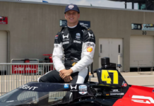 Mick Schumacher es nombrado Novato del Año en Indy 500