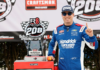 Kyle Busch tuvo neumonía durante ‘días o semanas’, según su certificado de defunción