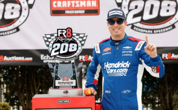 Kyle Busch tuvo neumonía durante ‘días o semanas’, según su certificado de defunción