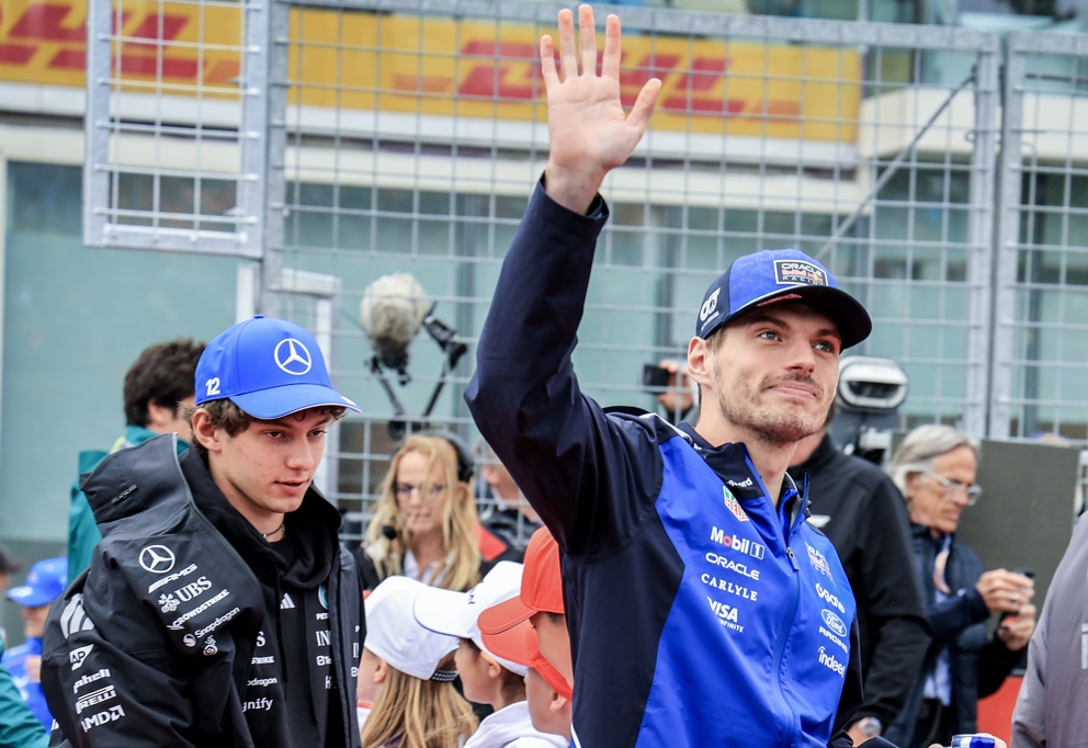 Formula One Grand Prix of Canada ?Äì Race