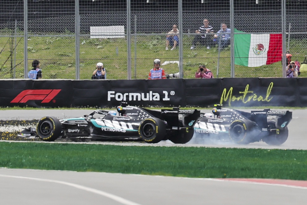 Formula One Grand Prix of Canada - Sprint