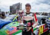 AGA Racing Team y Alex de Alba Jr., están de vuelta y se llevaron la victoria en la 5ta fecha de NASCAR México Series