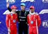 George Russell conserva la pole del GP de Austria tras decisión de la FIA