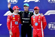 George Russell conserva la pole del GP de Austria tras decisión de la FIA